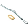 thumbnail image 5 of Klein Tools KSSK125-1 16 in. Offset Flexible Eye Slack-Pulling Grip, 5 of 7