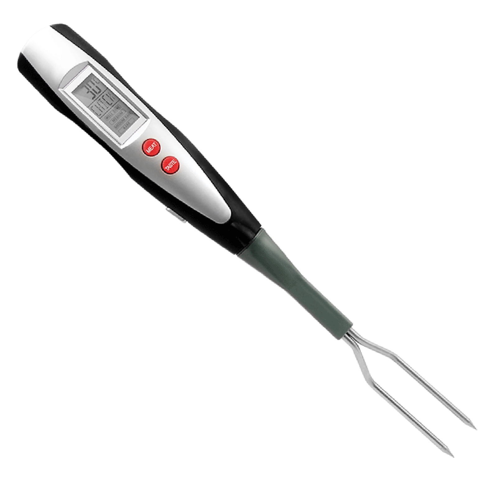 Barbecue & Home Kitchen 41 x 4.2 x 2.8 cm Gourmia GTH9170 Digital Meat Fork Thermometer Perfect for Grilling 