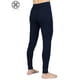thumbnail image 4 of Luxtrada - Pack de 2/1 - Ropa interior térmica de algodón para hombre, clásica, de peso medio, con diseño de gofre, 4 of 8