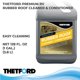 thumbnail image 2 of Limpiador y Acondicionador para Techo de Goma de RV Thetford 3.8L No Tóxico, 2 of 6