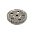 thumbnail image 3 of Metal Spur Gear 87t For E86100 Upgrade Parts 180024 Rc 1/10 Rock Crawler 94180 86100,copper, 3 of 5