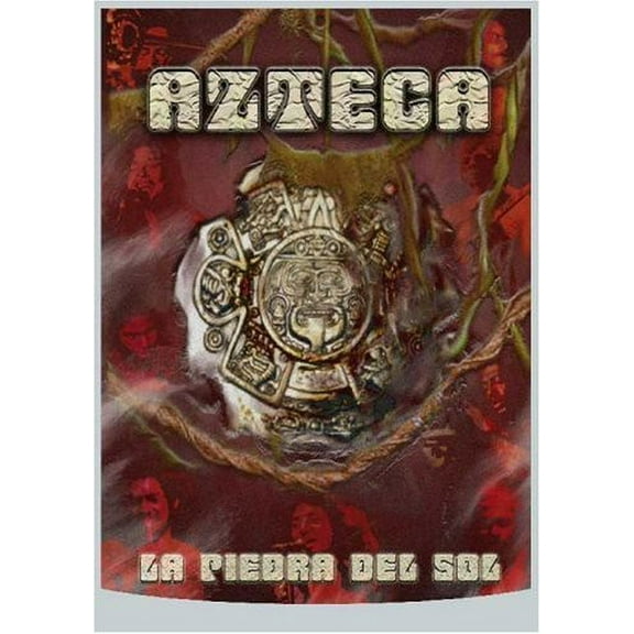 La Piedra Del Sol (DVD)