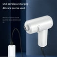 thumbnail image 5 of YZEGDCH Floorcare ,Vacuum Cleaners Cordless USB Cleaner Wireless Portable Handheld Car Household Small Vacuum Cleaner for Car, 5 of 8