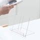 thumbnail image 3 of Portable Cookbook Holder Organizer for Reading Cookbooks Kitchen, 3 of 9