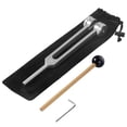 thumbnail image 4 of Diapasón Neurológico. Diapasón para Limpieza de Oídos. Diapasón para Terapéutico. Diapasón Terapéutico con Mazo., 4 of 5