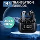 thumbnail image 5 of Multi-Language Translation Headset, Noise-Canceling Bluetooth Translation Headset, Portable Translation Headset, 5 of 5
