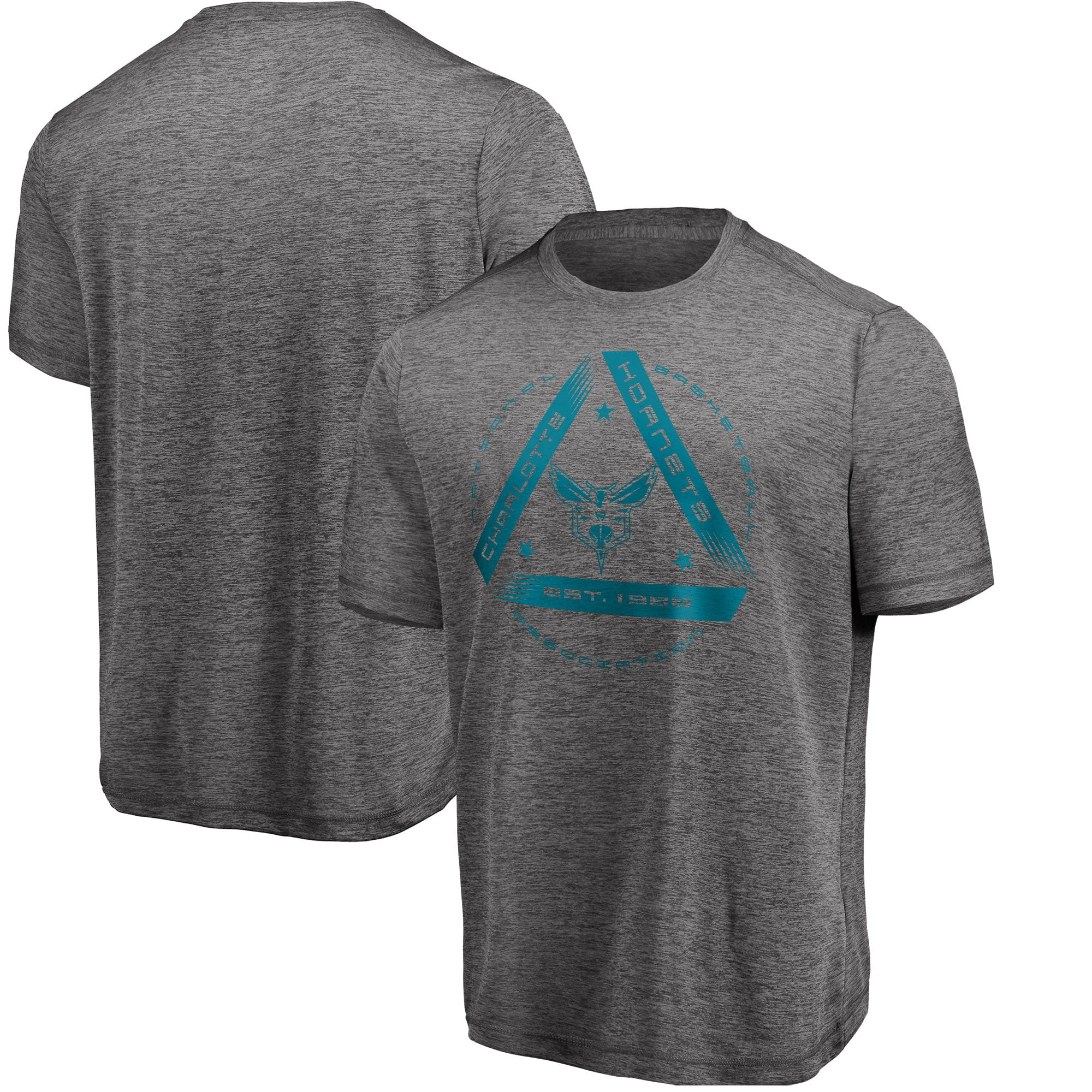 charlotte hornets t shirt walmart