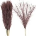 thumbnail image 1 of Shisuyan Fake Flower Plants Bohemian Style Decorative Plant Model 6Pcs, 1 of 8
