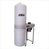 Kufo Seco UFO-101H2 2 HP 1550 CFM 1 Phase 220V Vertical Bag Dust Collector