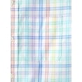 thumbnail image 3 of The Children's Place Boys Short Sleeve Poplin Button Up Shirt, Sizes XS-XXL, 3 of 3