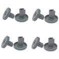 thumbnail image 1 of Piezas de cestas para lavavajillas yuxing accesorios de Repuesto para lavavajillas Favorit Privileg gris, 1 of 5