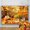 Gold, variant on Autumn Scenery Backdrop Golden Fallen Leaves Fall Festival Natural Landscape Background Baby Shower Birthday Party Decorations Banner Photo Booth Props