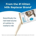 PetAg KMR Kitten Milk Replacer Liquid 11 oz, Pack of 4 Readyto