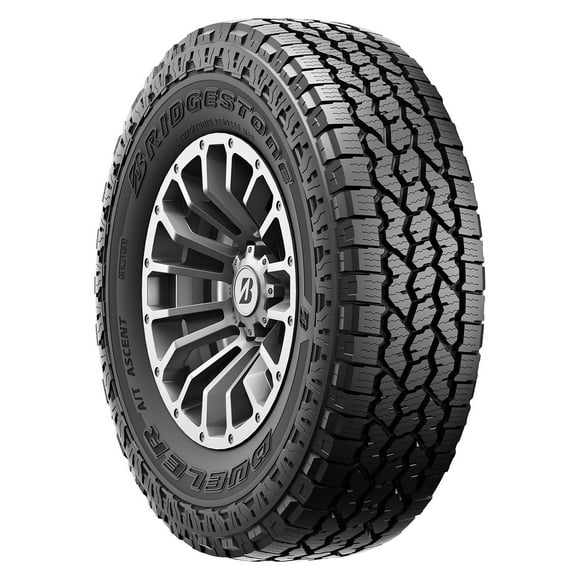 Bridgestone Dueler A/T Ascent - 285/60R20/E 125/122R Tire