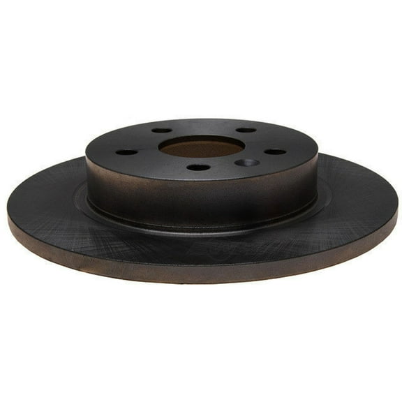 ACDelco Disc Brake Rotor 18A2821A Fits select: 2011-2015 CHEVROLET CRUZE, 2015-2022 CHEVROLET TRAX