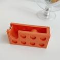 thumbnail image 1 of Distributeur de Ruban, Mini Distributeur de Rouleau de Ruban en Forme de Bloc de Construction, Support de Ruban de Bureau Facile à Découper, Accessoires de Bureau pour École Bureau Salle d'Étude, 1 of 7