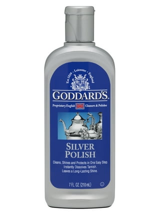 Goddards Silver Foam & Cloth - Polishup