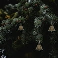 thumbnail image 3 of 35Pcs Rustic Vintage Bells Wall Decor Christmas Craft Supplies, 3 of 8