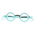 thumbnail image 3 of 1x Optical Lenses Optometry Light Adjustable Trial for Optician of Color Blue 70mm, 3 of 9