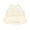 Light Yellow, variant on Dome Shape Hat Stand Holder, Baseball Cap Rack for Display and Storage, Keep Your Hats in Perfect Shape, Home and Shop Use Light Yellow