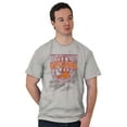 thumbnail image 4 of Virginia Athletic Stencil Aesthetic Men's Graphic T Shirt Tees Brisco Brands S, 4 of 4