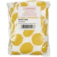 thumbnail image 6 of Bacati Ikat Yellow Dots Muslin Crib Sheets 2 pc Pack, 6 of 8