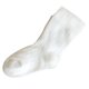 thumbnail image 4 of Pantimedias para niñas, polainas para niños blancas, suaves, encantadoras, transpirables, cómodas y amigables con la piel, para fiesta diaria S, 4 of 5