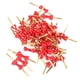 thumbnail image 1 of 50 Unids Alambre Bowknot Metallic Alambre para Sellar Bolsas de, 1 of 8