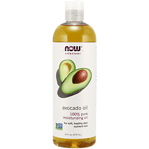 100 Pure Avocado Oil Moisturizing Oil for Soft, Healthy Skin Nutrient Rich, Hydrating (16 Fluid Ounces)