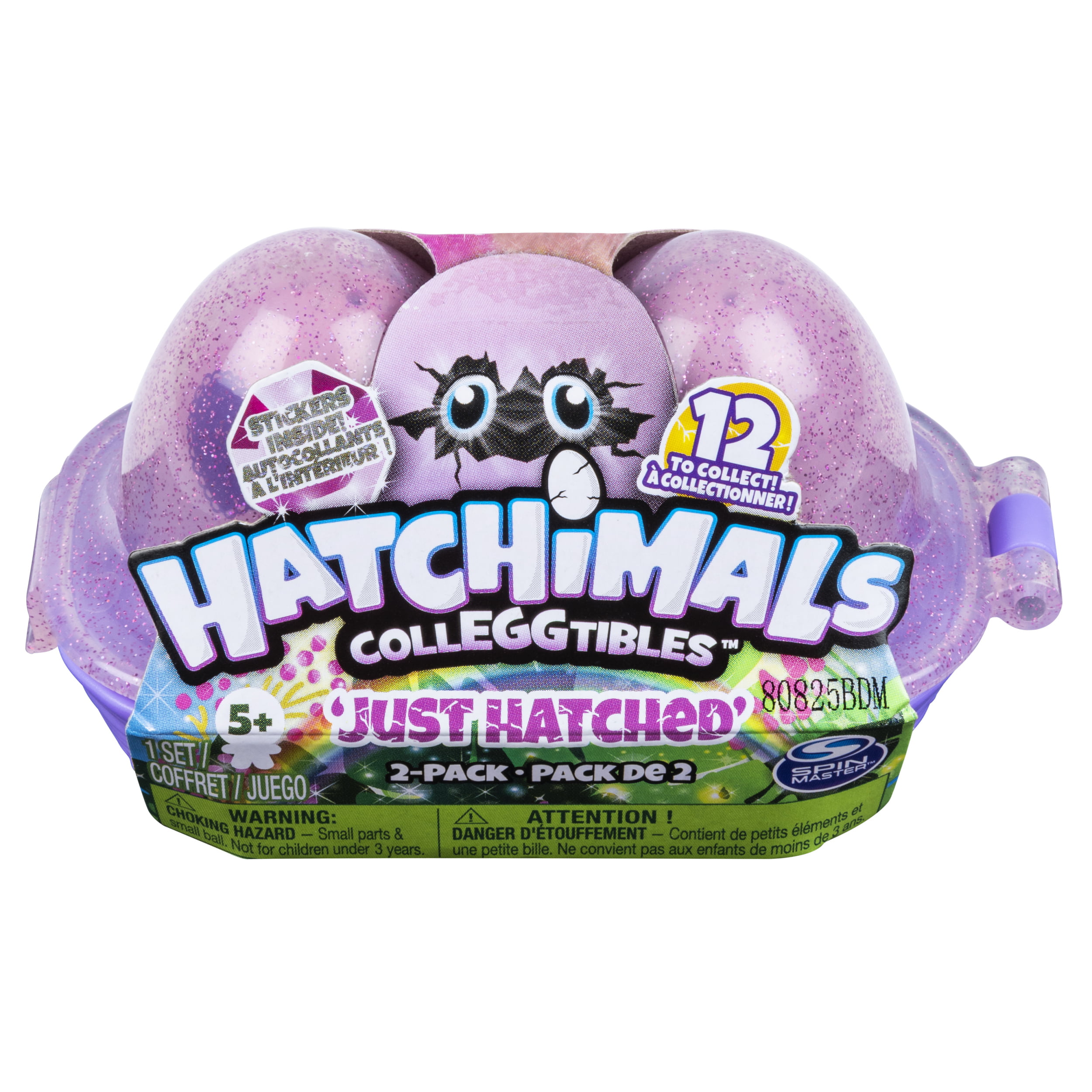Details about   Hatchimals COLLEGGTIBLES JUST HATCHED COMPLETE SET UNHATCHED CARTONS 