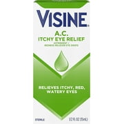 Visine Allergy Eye Drops