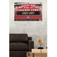 thumbnail image 2 of MLB Chicago Cubs - Win Wall Poster, 22.375" x 34", 2 of 2