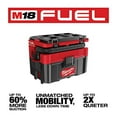 thumbnail image 2 of Milwaukee M18 FUEL PACKOUT - Vacuum cleaner - canister - bag / bagless, 2 of 3