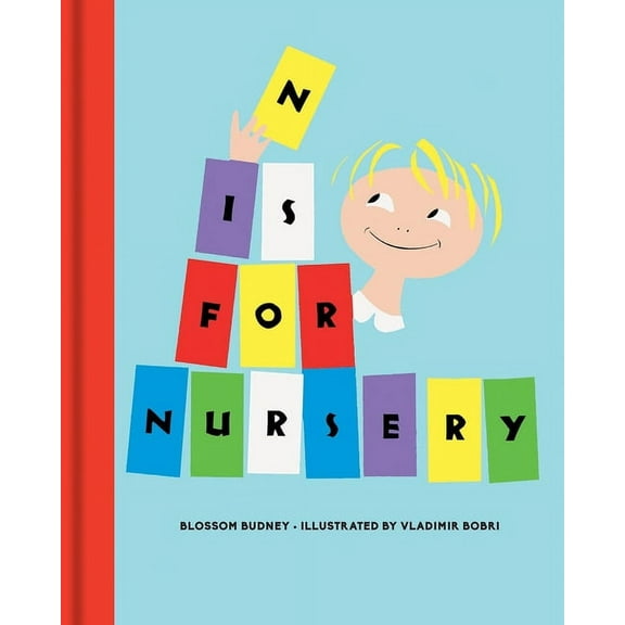 N Is for Nursery (Hardcover)