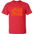 thumbnail image 2 of Go All Out It's Just A Bunch Of Hocus Pocus Halloween T-Shirt Mens/Women/Youth, 2 of 4