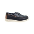 thumbnail image 2 of Joseph Allen Little Kids Boys Casual Shoes , Navy, 4, 2 of 7