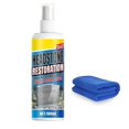 thumbnail image 2 of Headstone Restoration and Cleaning Spray,100ml 2026 New Granite Cleaner for Graves, Biological Solution Gravestone Cleaner for Granite Marble Cemetery Memorials, 2 of 5