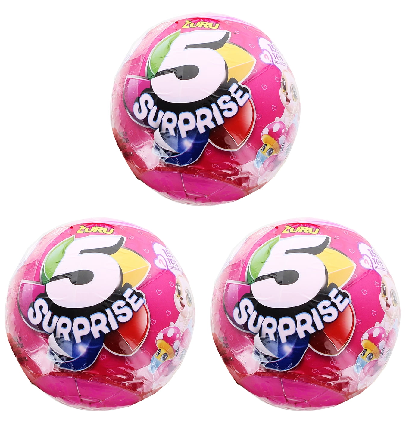 zuru 5 surprise walmart