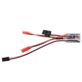 thumbnail image 2 of Brushed ESC, Brushless ESC Motor Electric Speed Controller 30A Forward Reverse Brake Dual Way ESC with Brake for RC Car Boat Model, 2 of 7