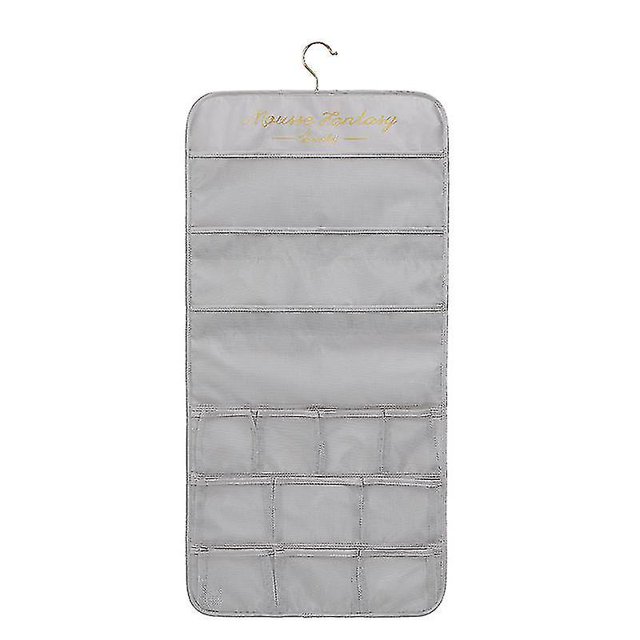 Underwear Storage Bag Wall-mounted Storage Visible Bags For Underwear Stocking