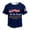 Dark Blue, variant on Men's USA 250 Years of Freedom Patriotic T-Shirt American Flag Casual Tee 250th Anniversary Shirt