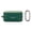 Dark green, variant on Earbud Covers Sleeve Shockproof Wrap Case Antiscratch Guard Washable Silicone Housing Shell Enhances Grip for Buds 2