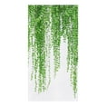 thumbnail image 3 of Plant Green Rattan Leaves Microfiber Kitchen Hand Towel Dish Cloth Tableware Household Cleaning Towel Utensils for Kitchen, 3 of 7