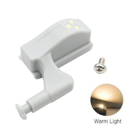 

WMYBD Tools Cabinet Automatic Lighting Lamp Cabinet Hinge High Brightness LED Induction Lamp Gifts