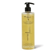 ROUX- WEIGHTLESS PRECIOUS OILS LUMINOUS SHAMPOO, SOFTENING CONDITIONER, RESTORATIVE MASQUE COMBO * BEAUTY TALK LA *