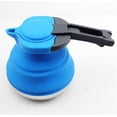 thumbnail image 3 of Portable Water Kettle Water Pot Outdoor Camping Travelling Hiking Kitchen Coffee Kettle, 3 of 5