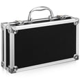 thumbnail image 1 of SHISUYAN Boîte à Outils Portable Verrouillable en Alliage d'Aluminium pour Instruments 1 Ensemble, 1 of 8