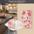 thumbnail image 5 of Yayeee Blank Wall Plate Cover 1-Gang 4.5"x2.7" Home Unused Decorative Outlet, Bunnies and Hearts, 5 of 7
