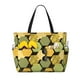 thumbnail image 1 of Fotbe Bee honey Bolsa de Viaje para Playa - Resistente al Agua, Bolsa Tote de Gran Capacidad y Ligera con 7 Bolsillos para Mujeres y Hombres, 1 of 7