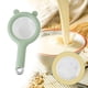 thumbnail image 1 of Colador de malla/reutilizable  de malla de yogur para alimentos/red de separación de colador de mano/para filtrar leche leche perfecl colador de malla, 1 of 8